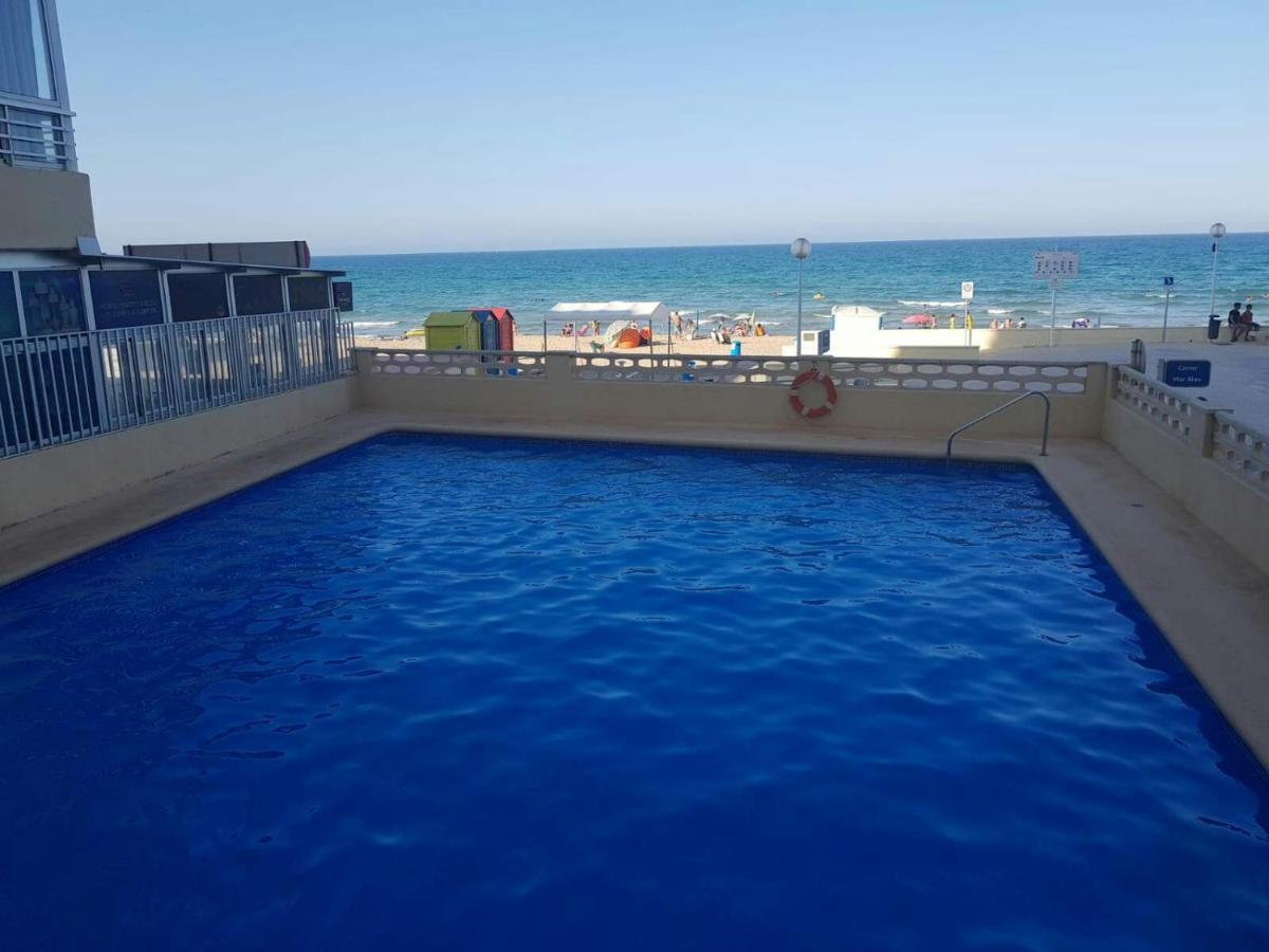 Un Rincon En El Mar Lejlighed Bellreguard Eksteriør billede
